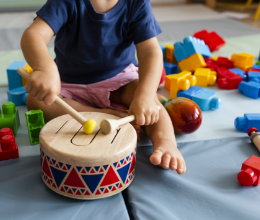 Kids Playing