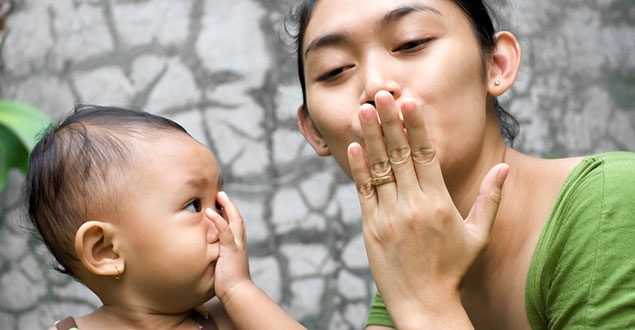 Toddler & Talk