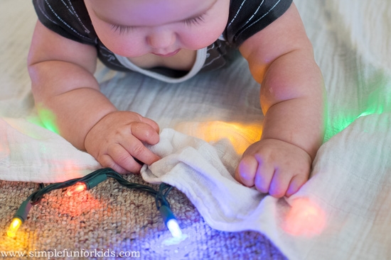 Baby Christmas Party