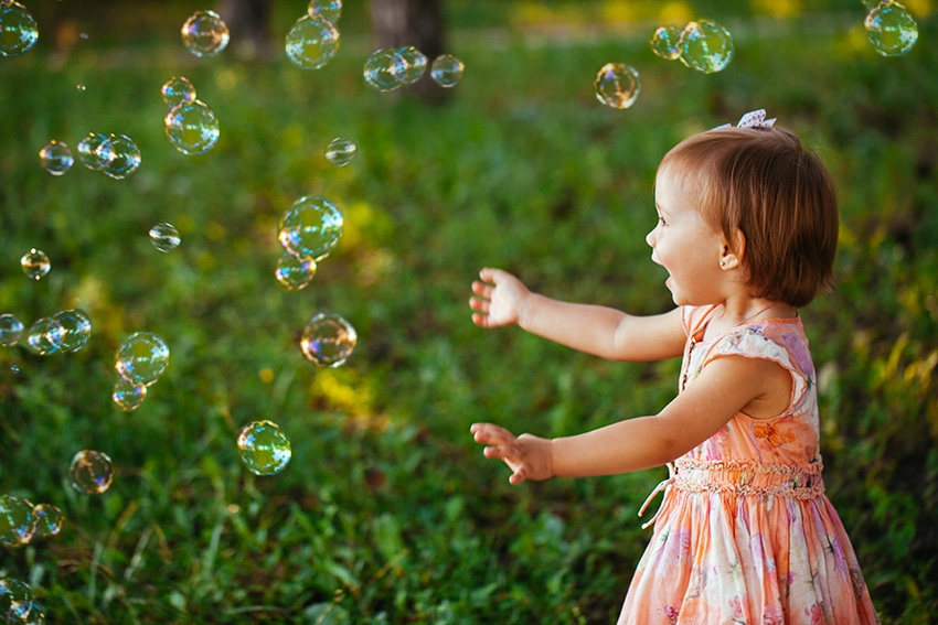 Bubble Trouble