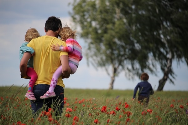 Nursery Rhyme Scavenger Hunt