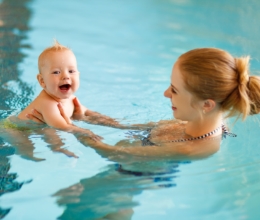Baby/Toddler Swim