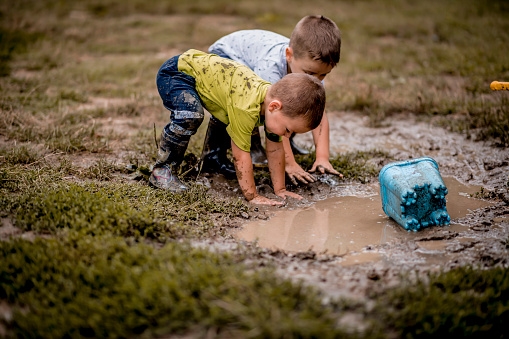Outdoor Play