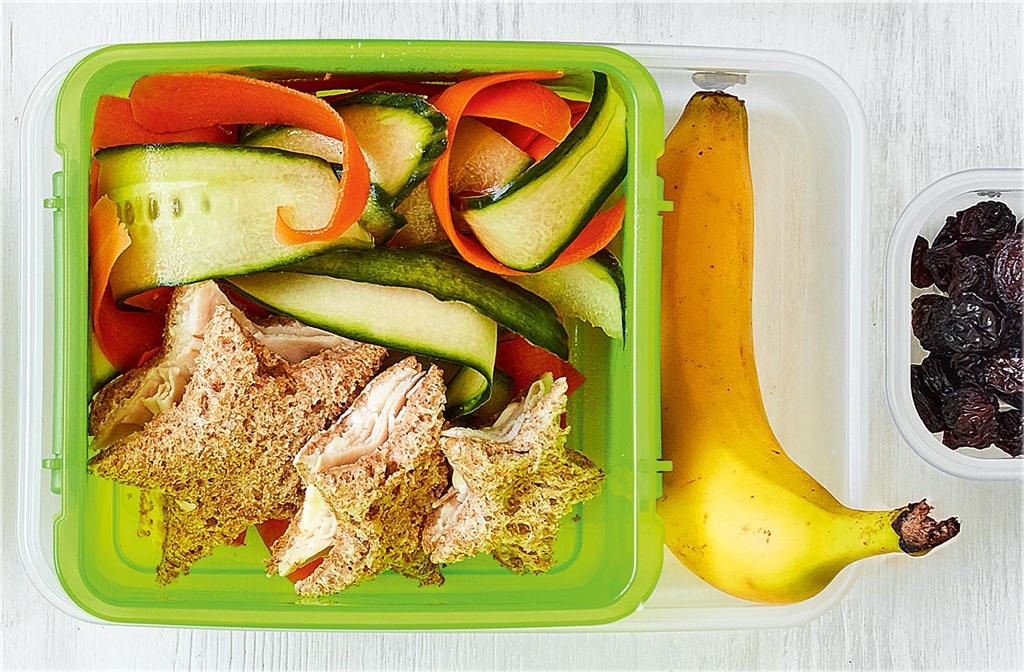 Healthy Packed Lunches