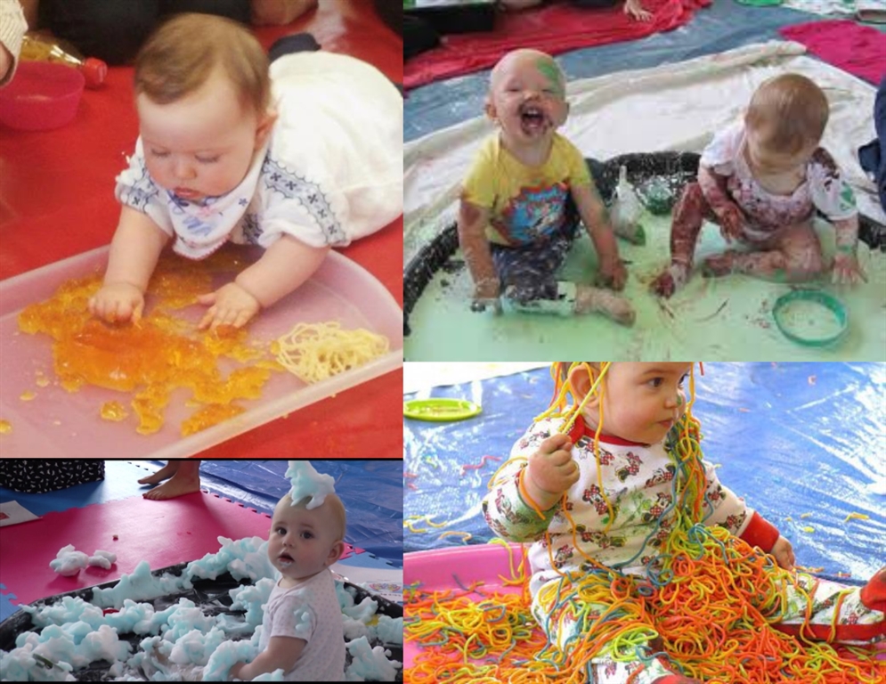 Messy Play