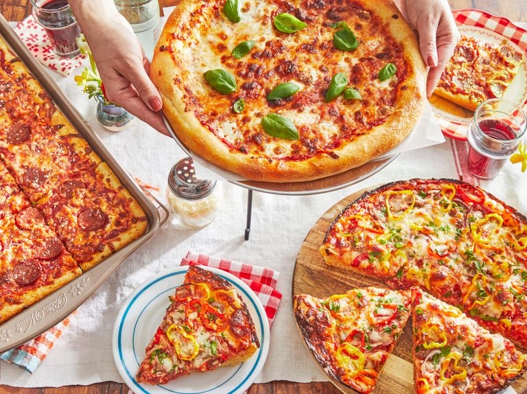 Dads Drop-In Registration & Pizza Night