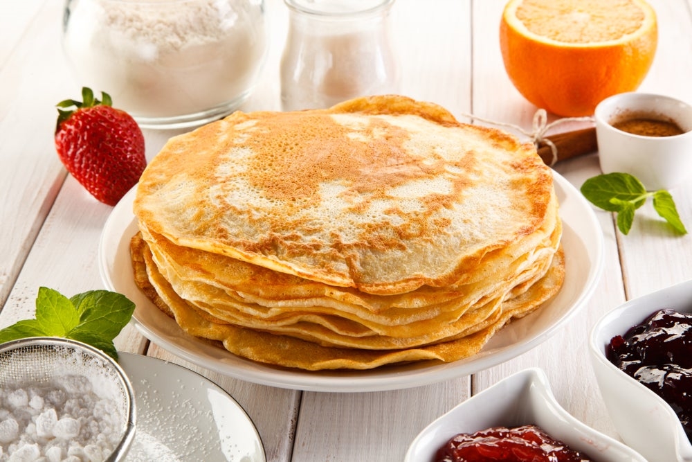 Father's Day Big Breakfast