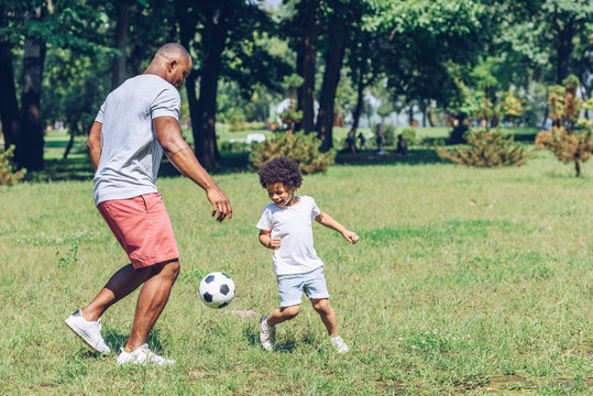 Dad's Club: Sports Fun & Picnic