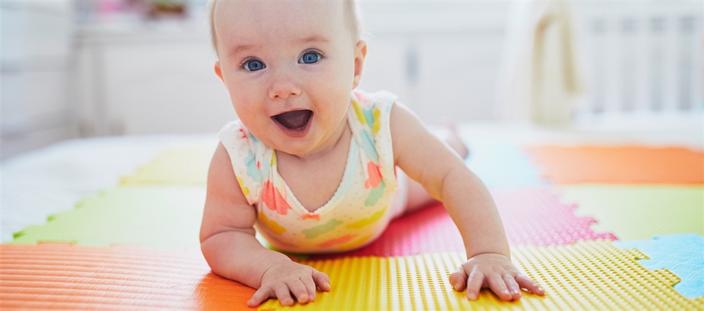 Tummy Time