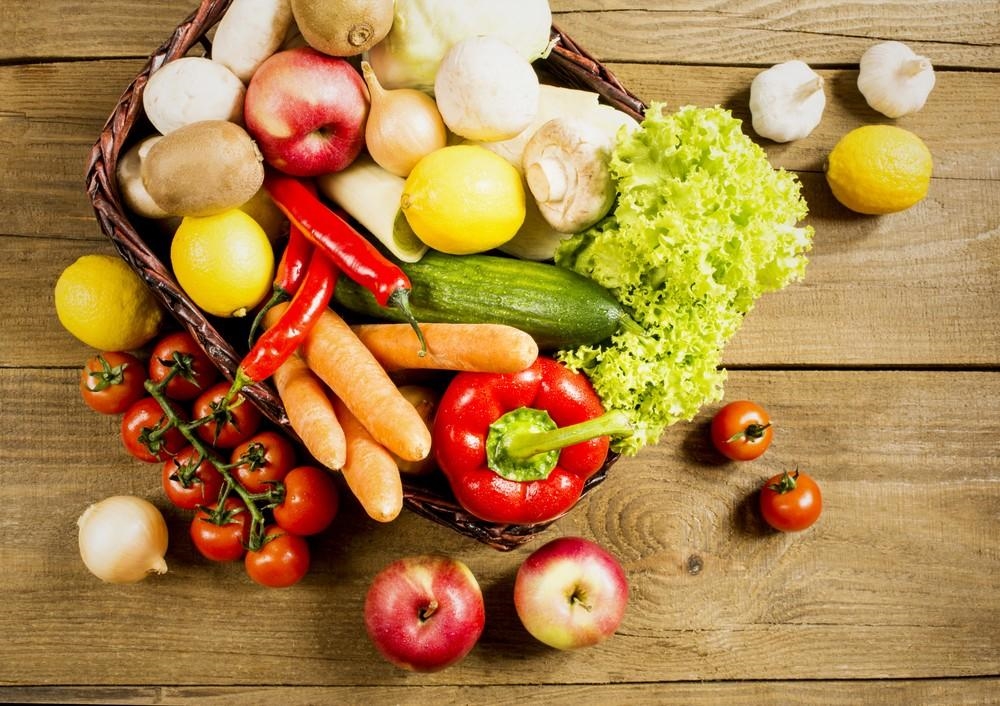 Fruit & Vegetable Explorers
