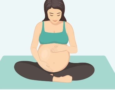 Pregnancy Yoga Taster Session 